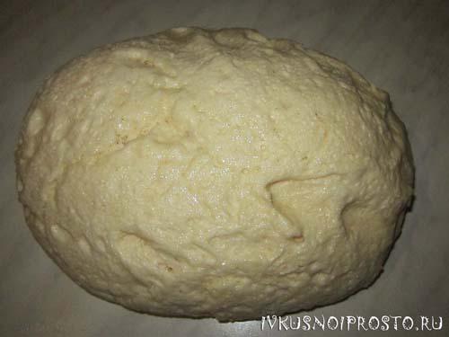 Розочки из дрожжевого теста с яблоком. Розочки из теста с яблоками