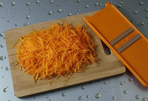 Капустный салат с морковью и уксусом, как в столовой рецепт. Как приготовить салат из капусты, как в столовой — простой рецепт классического салата из свежей капусты и моркови с пошаговыми фото