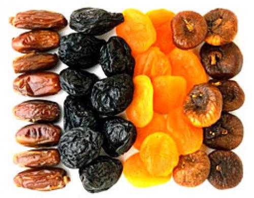 Самые полезные сухофрукты для детей. Сухофрукты для ребенка