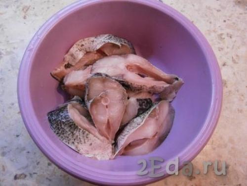 Как вкусно пожарить рыбу толстолобика на сковороде. Толстолобик, жареный на сковороде