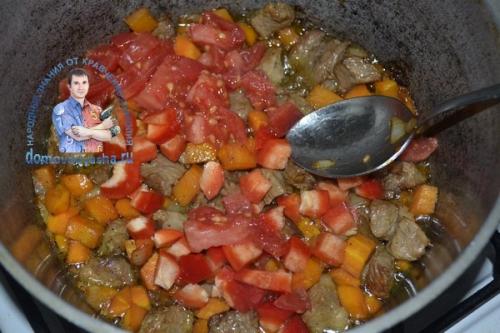 Как приготовит гречку с мясом и овощами. Гречка с мясом и овощами — рецепт с пошаговыми фото. Вкусно, просто, очень нравится детям