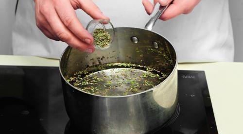 Полента из кукурузной крупы рецепт Джейми Оливера. Кукурузная полента с травами и чесноком