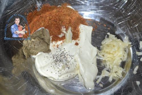 Как вкусно приготовить курицу в духовке кусочками в соусе. Процесс маринования курицы и приготовления в духовке: