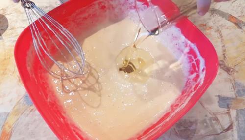 Заварное тесто для блинов на кефире и молоке. Рецепт заварных дрожжевых блинов на молоке