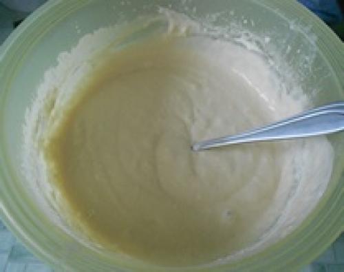 Блины с квашеной капустой