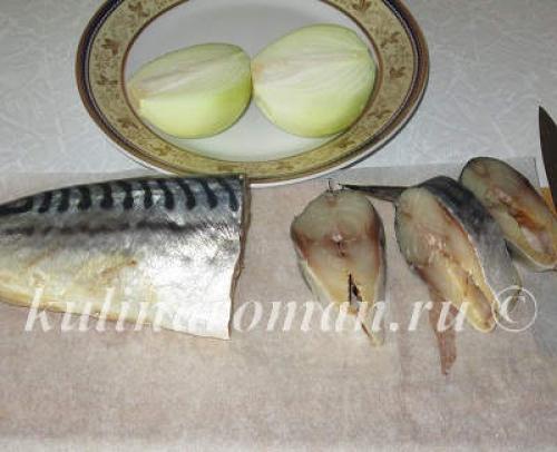 Скумбрия сухого посола домашняя рецепт. вкуснятина. Ингредиенты: