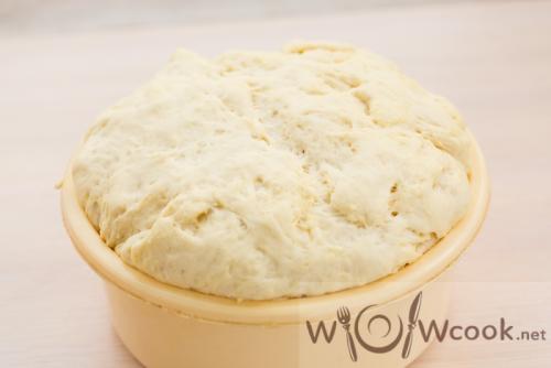 Дрожжевое тесто на пиццу быстро и вкусно. Быстрый рецепт приготовления дрожжевого теста для пиццы