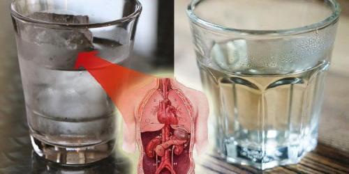 Какую воду лучше пить утром натощак холодную или. Какую воду пить?