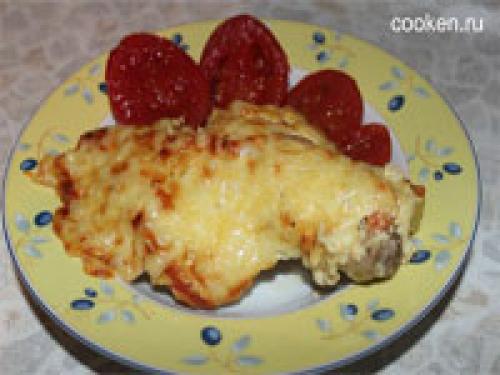 Курица в апельсиновом соке и соевом соусе. Курица в апельсиновом соке