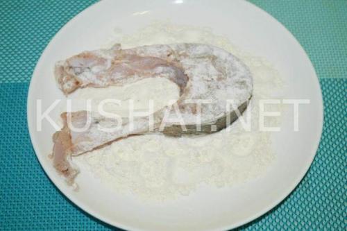 Как вкусно пожарить толстолобика на сковороде рецепт. Жареный толстолобик на сковороде – рецепт