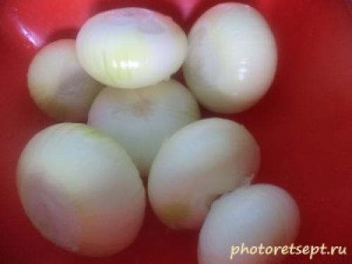 Баклажаны со сметаной жареные с чесноком.