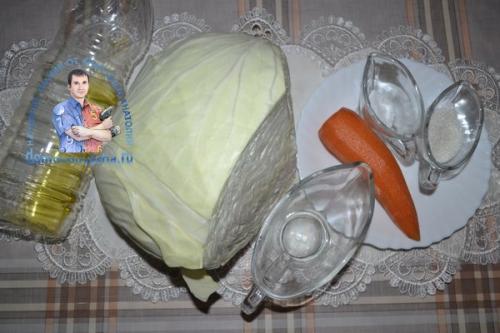Салат из капусты советский. Салат из капусты как в столовой. Секреты приготовления