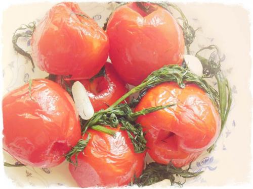 Быстрые помидоры с горчицей. Малосольные помидоры — самые вкусные и быстрые рецепты приготовления