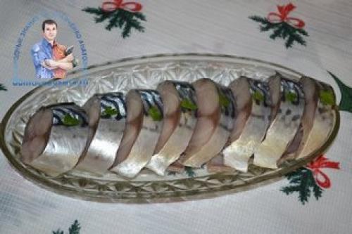 Скумбрия сухого посола за сутки. Как вкусно засолить скумбрию целиком сухим способом без рассола