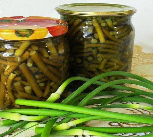 Как замариновать стрелки от чеснока в домашних условиях простой рецепт. Как замариновать стрелки чеснока: 4 рецепта