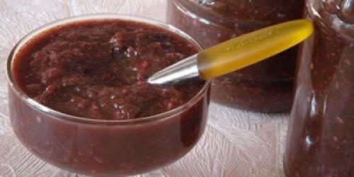 Рецепт сливового соуса к мясу на зиму. Рецепты соуса из слив к мясу на зиму