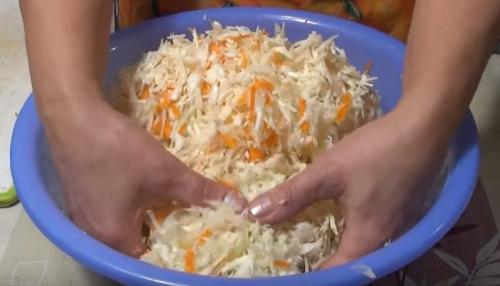 Простые рецепты квашеной капусты в банках. Квашеная капуста в банке с рассолом — рецепт быстрого приготовления (за 3 дня)