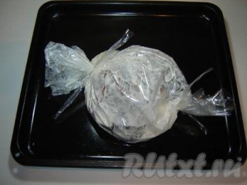 Карп в сметане в рукаве. Карп в сметане. Готовим карпа в рукаве