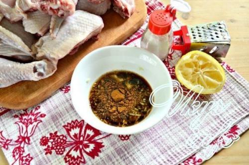 Как вкусно пожарить курицу кусочками в духовке. Курица кусочками в духовке