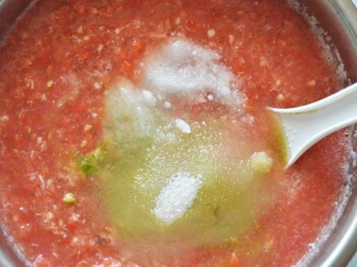 Хреновина рецепт приготовления из помидор на зиму без варки с хреном и. Хреновая закуска из помидоров с хреном и чесноком на зиму