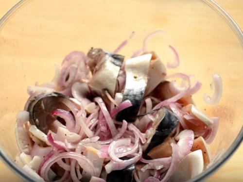 Сухой способ засолки скумбрии в домашних условиях за 2 часа. Как быстро засолить скумбрию в домашних условиях за 2 часа