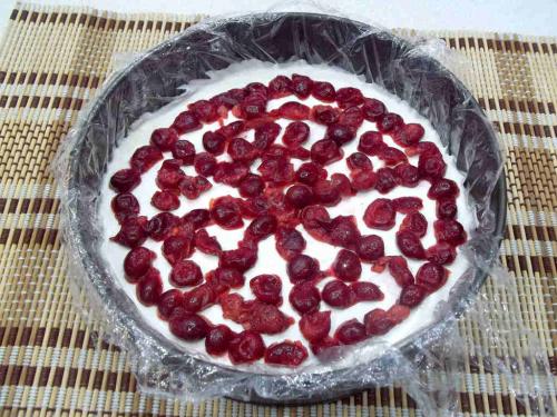 Торт из печенья и творога с желатином. Как приготовить торт без выпечки из печенья и творога, пошаговый рецепт с фотографиями