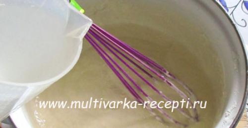 Заварное тесто для блинов на кефире без яиц. Блинчики на кефире без яиц заварные