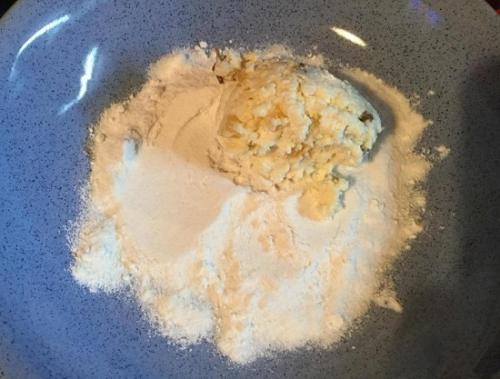 Сырники с бананом в духовке без муки и без сахара. Новое блюдо в диетическом меню