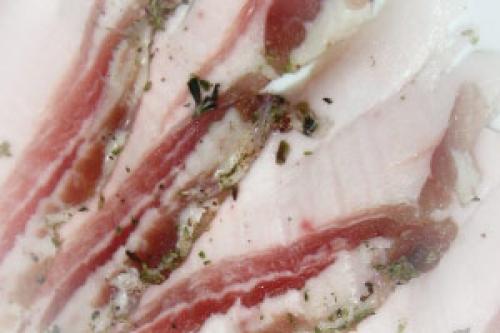 Как правильно и сколько времени варить САЛО?