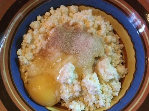 Сырники с бананом в духовке без муки и без сахара. Новое блюдо в диетическом меню