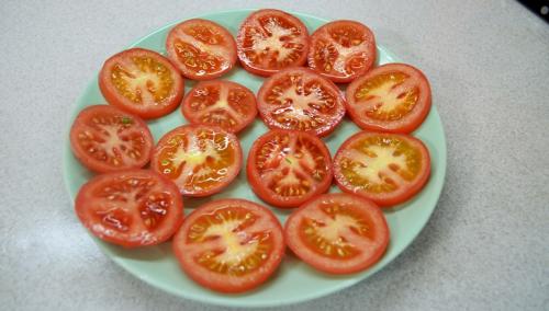 Сыр с чесноком без майонеза. Закуски без майонеза – рецепт с помидорами и сыром