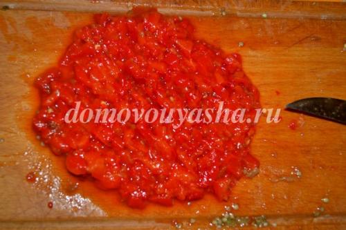 Как в духовке запечь баклажаны целиком для икры. Баклажанная икра рецепт приготовления из запеченных овощей.