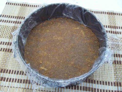 Торт из печенья и творога с желатином. Как приготовить торт без выпечки из печенья и творога, пошаговый рецепт с фотографиями