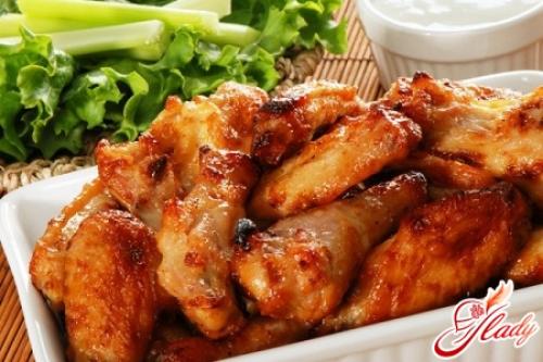 Куриное филе в соевом соусе с медом и горчицей. Куриные бедрышки в медово-горчичном соусе