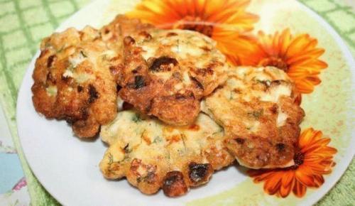 Котлетки из рубленного куриного филе с сыром. Котлеты из куриного филе рубленные с сыром