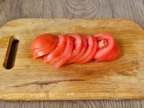 Куриное филе с ананасами и помидорами. Как приготовить "Куриное филе с ананасами"