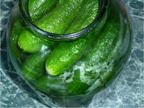 Рецепт вкусных соленых огурцов на зиму в банках хрустящие. Рецепт соленых огурцов в банках на зиму для хранения в квартире