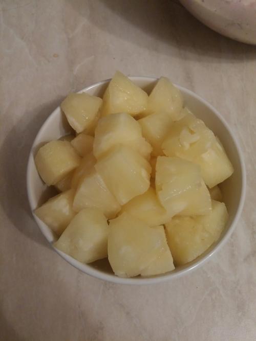 Курица с ананасами и картофелем в духовке. WayDownWeGo › Блог › Ароматная курица с ананасами и картошкой =)