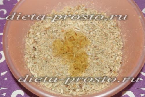 Как сделать козинаки в домашних условиях из семечек без меда. Козинаки из семечек