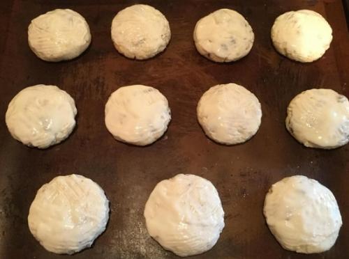 Сырники с бананом в духовке без муки и без сахара. Новое блюдо в диетическом меню