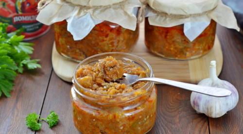 Как запечь баклажаны в духовке для икры баклажанной. Икра из печеных баклажанов