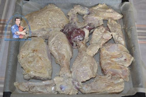 Рецепт курицы в духовке кусочками с предварительным маринованием. Курица кусочками в духовке — рецепт с фото. Мясо сочное, мягкое, нежное, вкусное