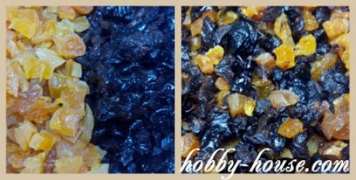 Свиные рулетики с черносливом курагой и грецкими орехами. Как приготовить рулетики из свиных отбивных