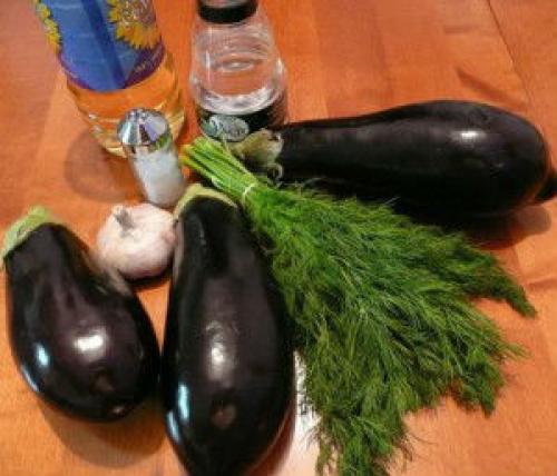 Маринад для баклажанов с зеленью и чесноком на зиму. Навигация по записям