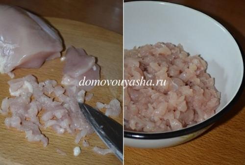 Куриные котлетки из рубленного филе курицы с сыром. Нежные куриные котлеты рубленые. Рецепт с фотографиями