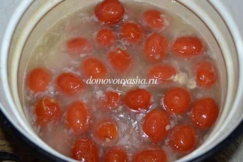 Квашеные помидоры с сухой горчицей в банках на зиму. Рецепт квашеных помидоров с горчицей