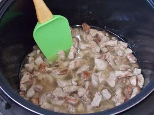 Как приготовить гречку с овощами и мясом в мультиварке Редмонд. Ароматная гречка с мясом и овощами в мультиварке