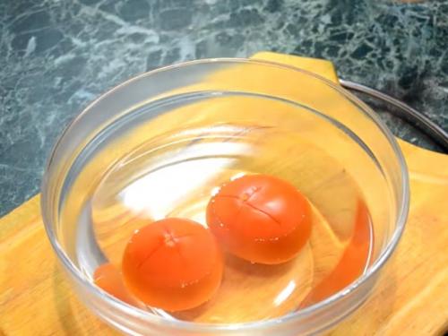 Из запеченных баклажанов. Быстрый способ запечь фаршированные баклажаны с сыром