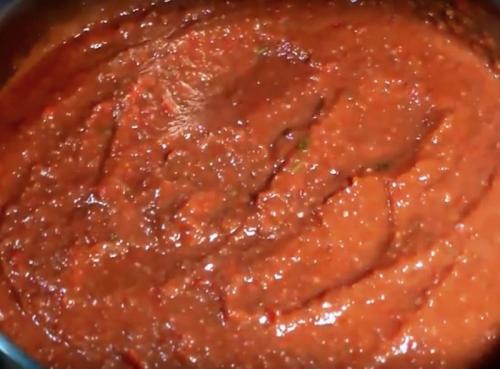 Как приготовить соус из сливы и помидор (рецепт на зиму)