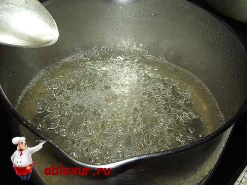 Козинаки из кунжута рецепт.